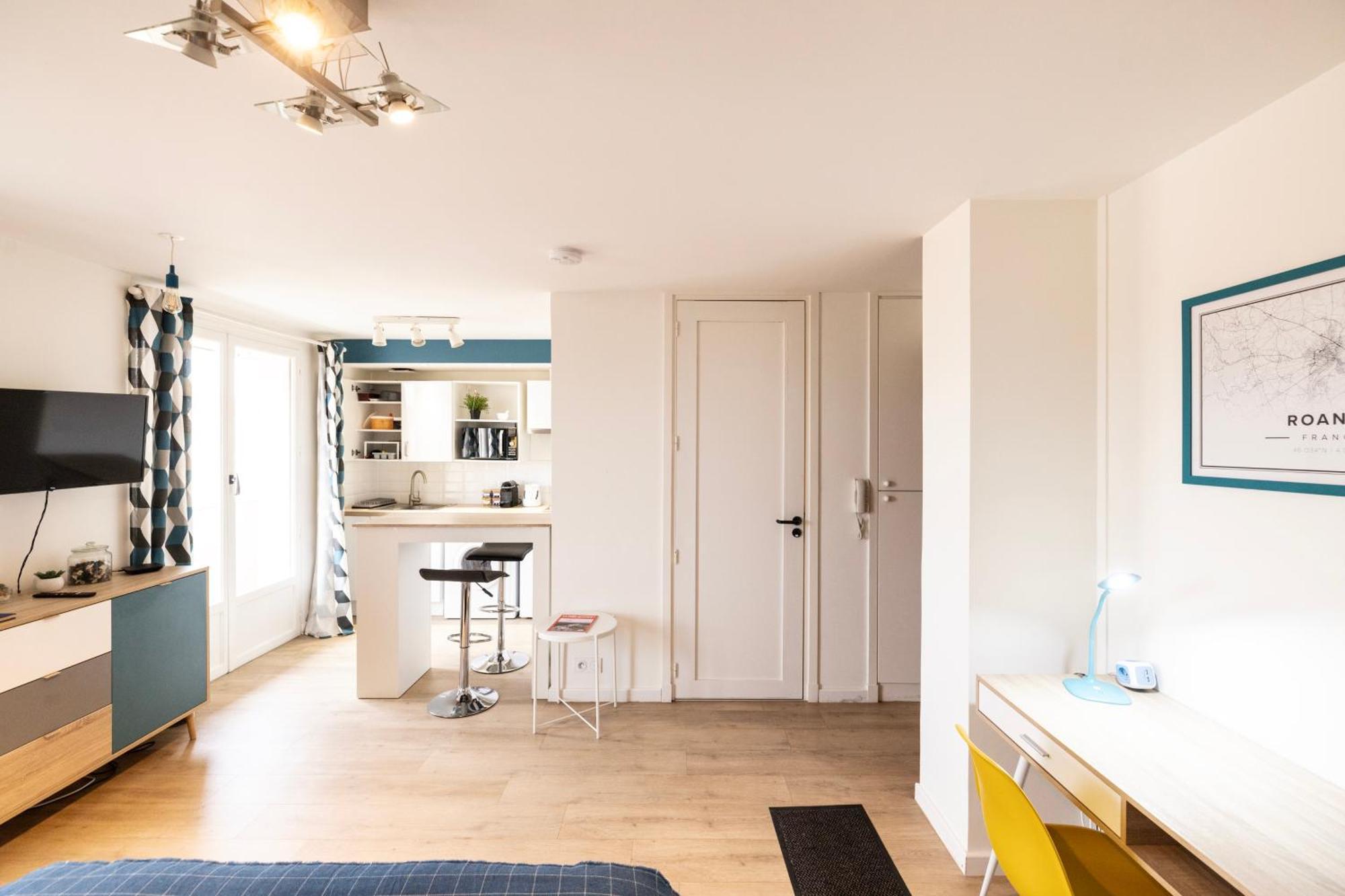 Le Cottage Roannais Roanne Eksteriør billede